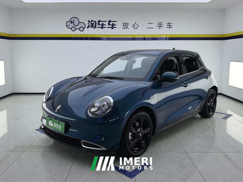 Ora Great Wall Good Cat 401km Luxury Edition Motor 105kW