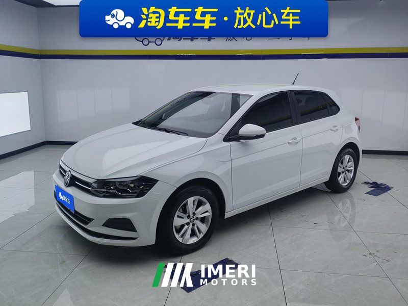 Volkswagen Polo Facelift Plus 1.5L Automatic Indulgence Typography - ავტომობილი ჩინეთიდან