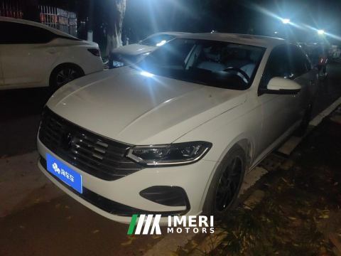 2023 Volkswagen Lavida Langham 1.5L Automatic Five Million Edition - car from China