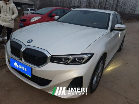 2022 BMW i3 eDrive 35 L