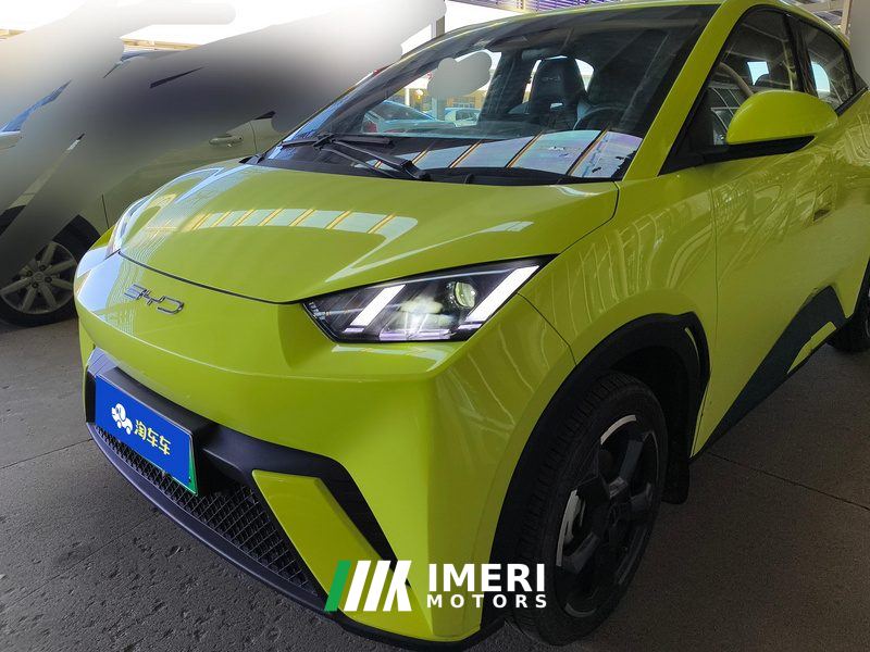 BYD Seagull 405km Flying Edition