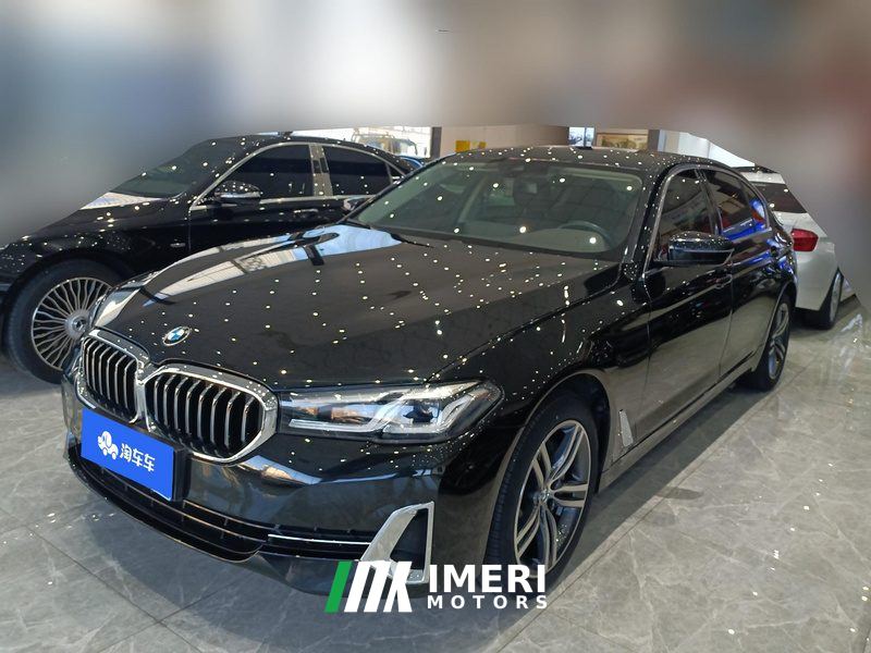 BMW 5 Series 530Li Leading Luxury Package