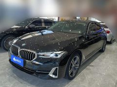 BMW 5 Series 530Li Leading Luxury Package - ფოტო 1