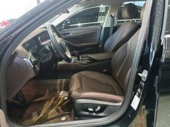 BMW 5 Series 530Li Leading Luxury Package - ფოტო 14