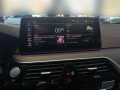 BMW 5 Series 530Li Leading Luxury Package - ფოტო 17