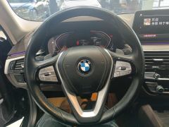 BMW 5 Series 530Li Leading Luxury Package - ფოტო 18