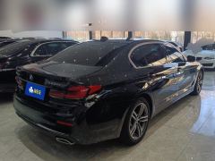 BMW 5 Series 530Li Leading Luxury Package - ფოტო 2