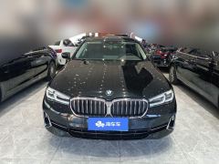 BMW 5 Series 530Li Leading Luxury Package - ფოტო 3