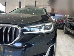 BMW 5 Series 530Li Leading Luxury Package - ფოტო 4