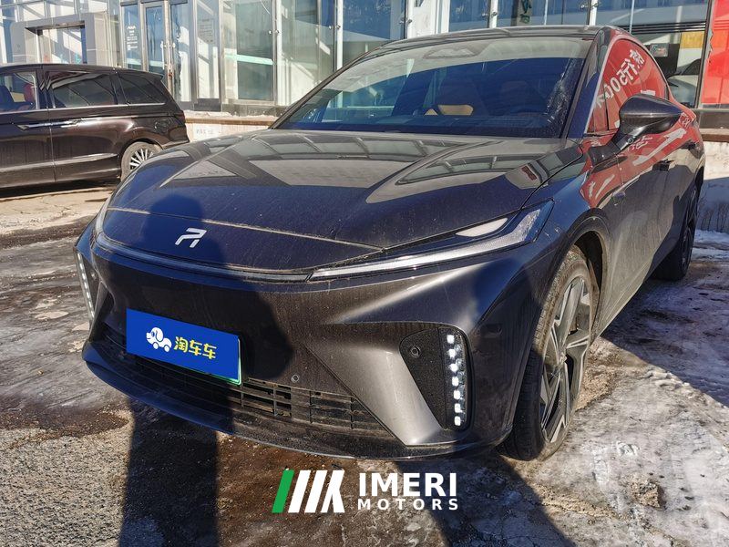 Roewe Feifan R7 642km 2WD Edition