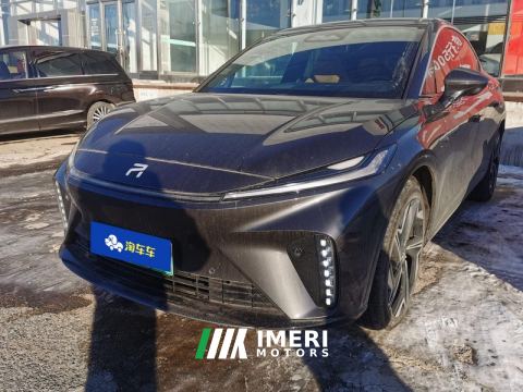 2022 Roewe Feifan R7 642km 2WD Edition - ავტომობილი ჩინეთიდან