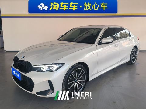 2023 BMW 3 Series 325Li M Sport Package - car from China