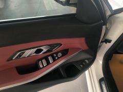 BMW 3 Series 325Li M Sport Package - ფოტო 13