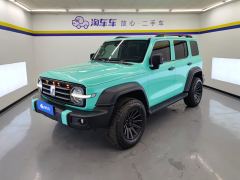 Tank 300 Off-Road Edition 2.0T Conqueror - ფოტო 1