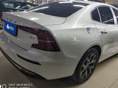 Volvo S60 B4 Smart Luxury Edition - ფოტო 2