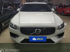 Volvo S60 B4 Smart Luxury Edition - ფოტო 3