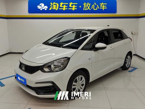 2023 honda Fit fido 1.5L Trendy Edition