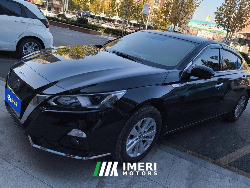 Nissan Teana 2.0L XE Exclusive Edition