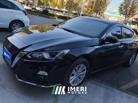 2021 Nissan Teana 2.0L XE Exclusive Edition