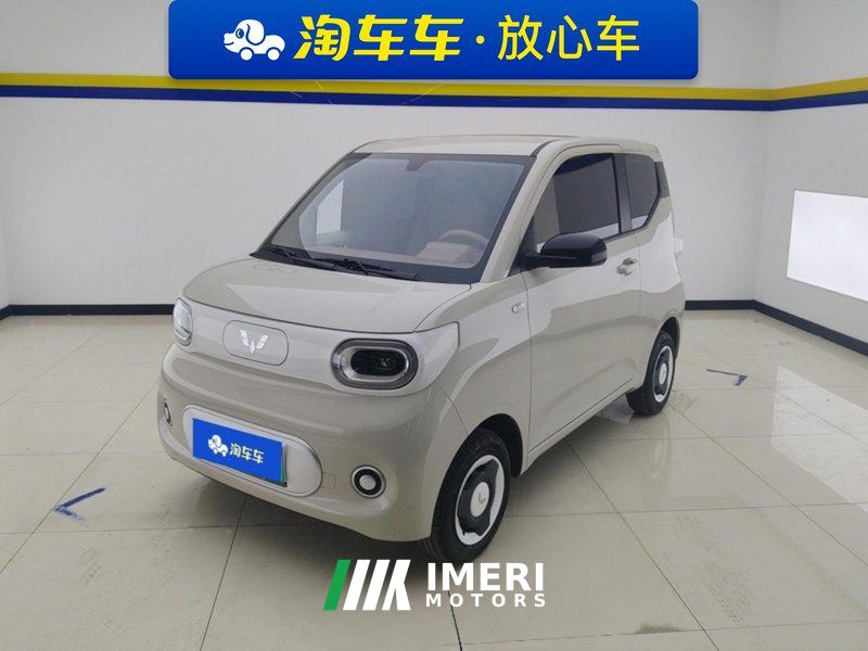 Wuling Hongguang MINIEV 215km Youth Edition Lithium iron phosphate