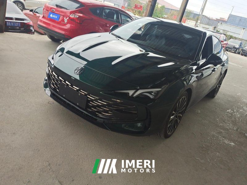 MG7 2.0T Automatic Hunter Beauty Premium Edition - car from China