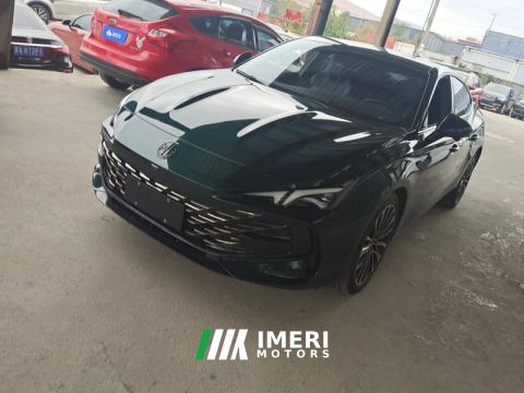 2023 MG7 2.0T Automatic Hunter Beauty Premium Edition