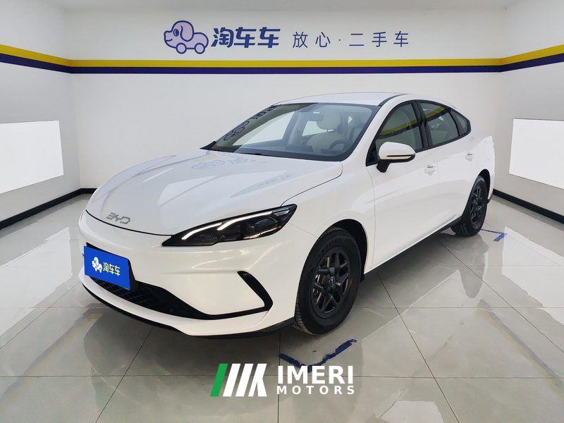 BYD Seal 05DM-i Smart Driving Edition 1.5L 55km Luxury Edition