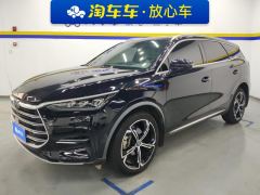 BYD Tang DM-i 1.5T 112KM Precursor Premium - photo 1