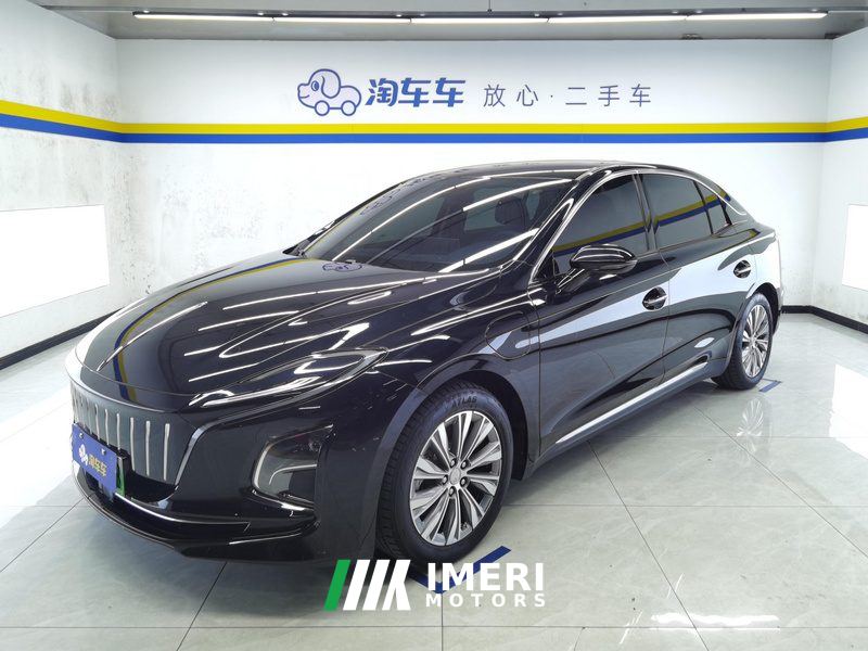 FAW Hongqi E-QM5 610km PLUS