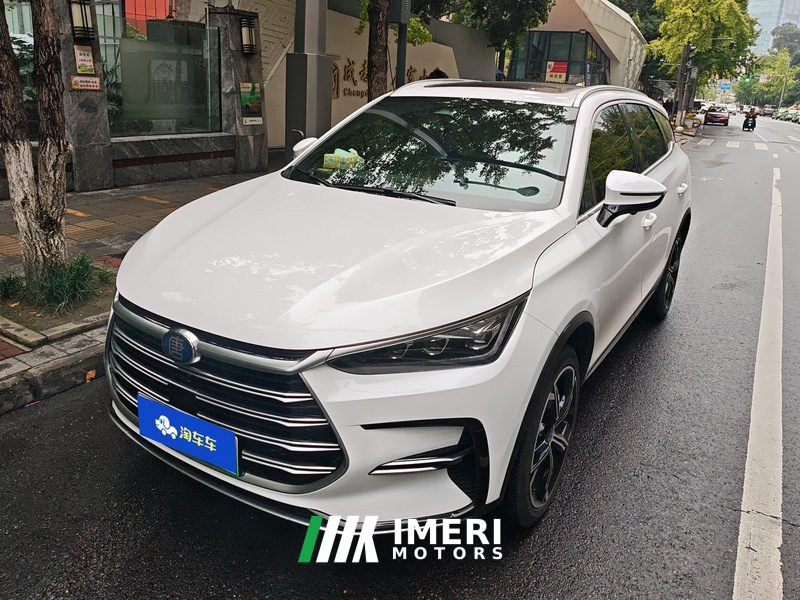 BYD Tang DM-i 1.5T 112KM Precursor Premium - ავტომობილი ჩინეთიდან