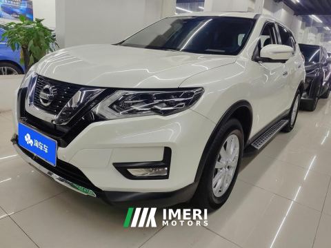 2021 Nissan Qashqai 2.0L CVT 2WD DeluxeAnniversary Edition 5 - ავტომობილი ჩინეთიდან
