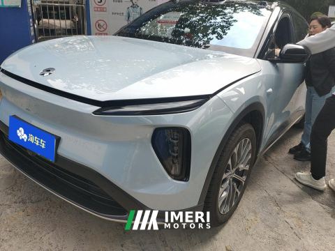 2023 NIO ES6 625km 100kWh - ავტომობილი ჩინეთიდან