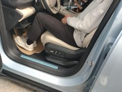 NIO ES6 625km 100kWh - ფოტო 14