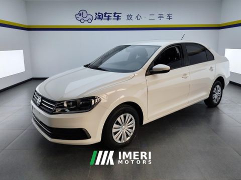 2021 Volkswagen Santana 1.5L Manual Stylish Edition - ავტომობილი ჩინეთიდან