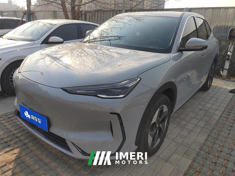 Geely Galaxy E5 440km Explorer Edition