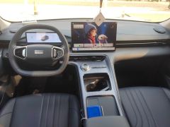 Geely Galaxy E5 440km Explorer Edition - ფოტო 16