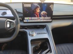 Geely Galaxy E5 440km Explorer Edition - ფოტო 17