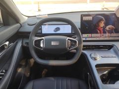 Geely Galaxy E5 440km Explorer Edition - ფოტო 18