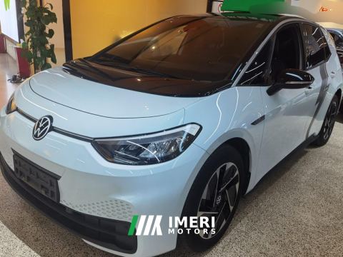 2024 Volkswagen ID.3 450km Pure Smart Enjoyment Edition - ავტომობილი ჩინეთიდან