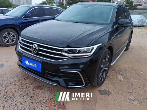2023 Volkswagen Tiguan L Facelift 330TSI 2WD R-Line Beyond Luxury Edition 5-seater - ავტომობილი ჩინეთიდან