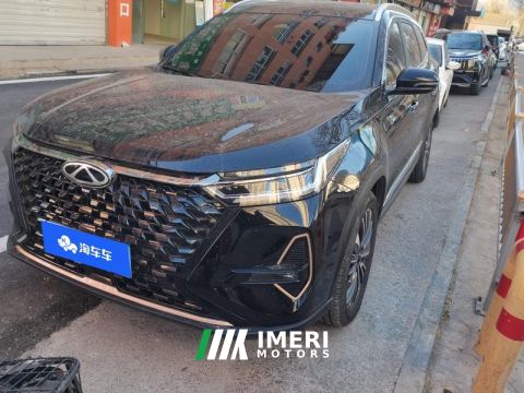 2024 Chery Tiggo 8 PRO Champion Edition 390T Dual Clutch Two-Wheel Drive Peak Edition 5-seater - car from China