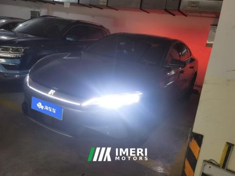 2022 BYD Han Edition EV 715km 2WDFlagship Version - ავტომობილი ჩინეთიდან