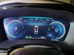 BYD Han Edition EV 715km 2WDFlagship Version - ფოტო 20