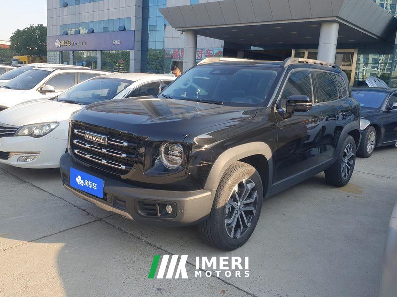 Haval Great Wall Big Dog Great Wall Dog 1.5T 2WD Edge Pastoral Edition