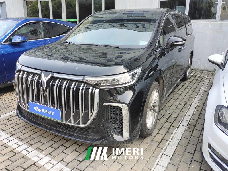Voyah Dreamer PHEV version 1.5T 236km Ultra-Long Range Excellence Edition 7-seater