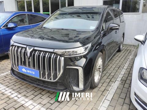 2024 Voyah Dreamer PHEV version 1.5T 236km Ultra-Long Range Excellence Edition 7-seater