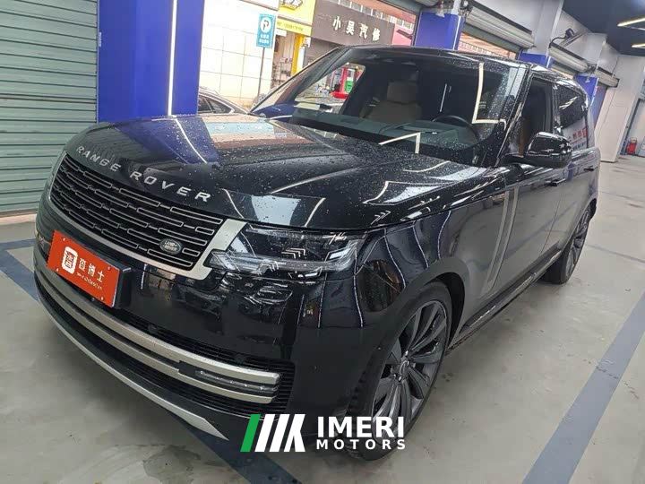 Land Rover Range Rover 3.0 L6 400PS Prestige Seven-Seat Extended Wheelbase