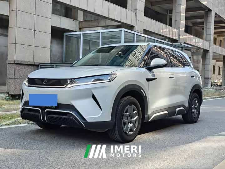 BYD Yuan UP 401KM Vitality Edition