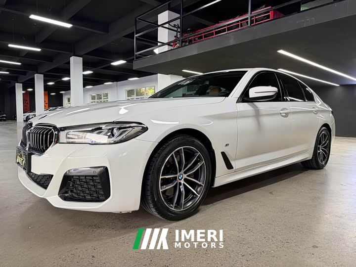 BMW 5 Series (Imported) 525i M Sport Package