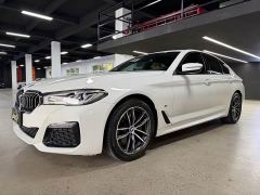 BMW 5 Series (Imported) 525i M Sport Package - ფოტო 1